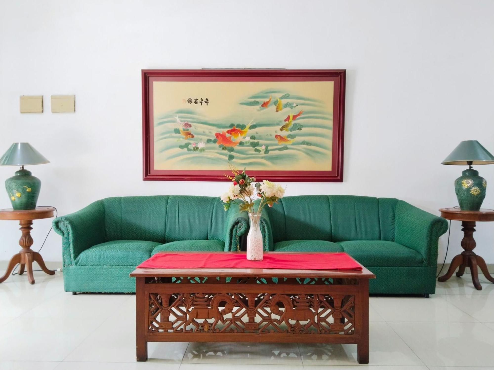 Guest house Dekuningan House By Avalon *