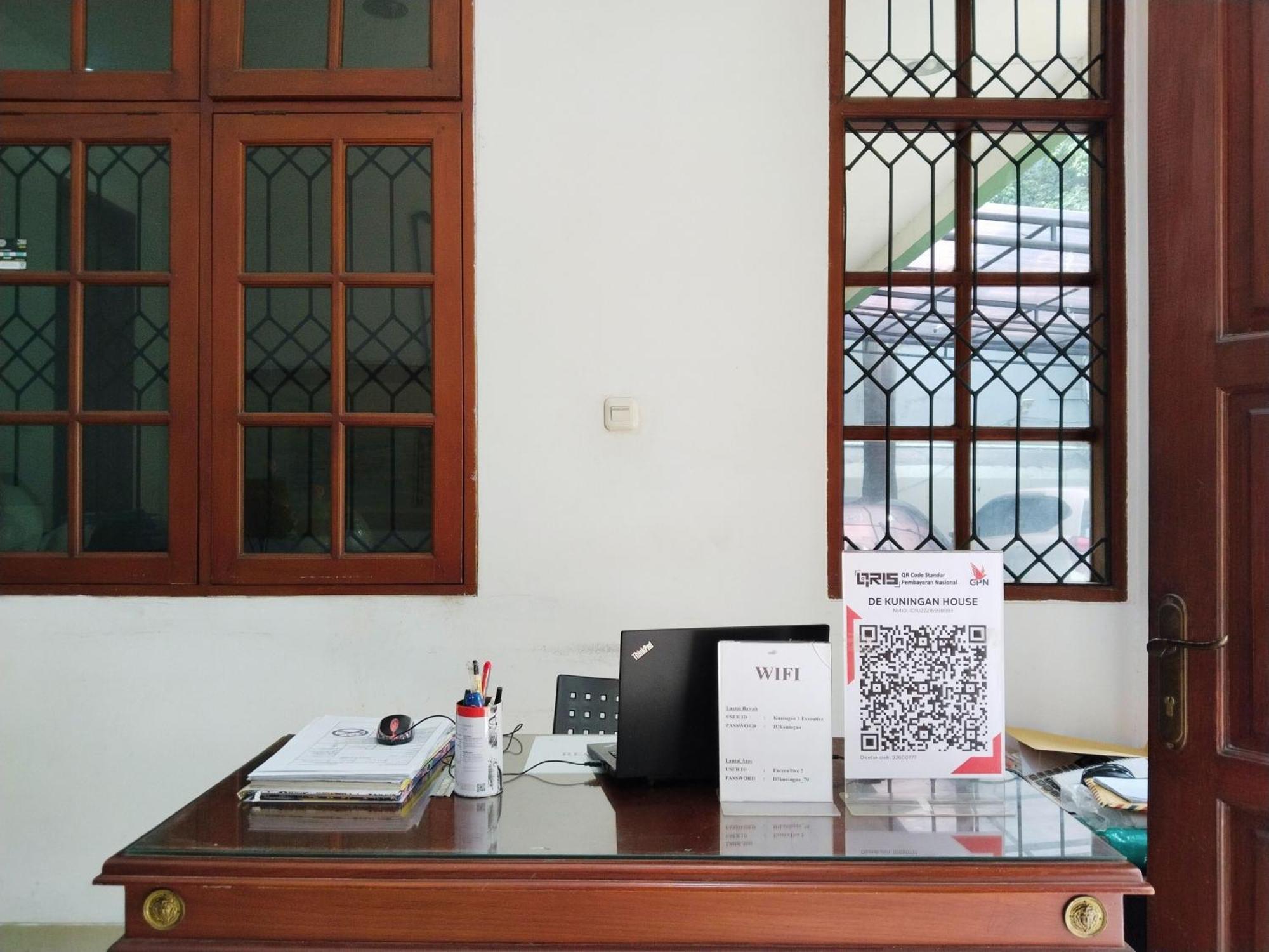 Dekuningan House Guest house Jakarta