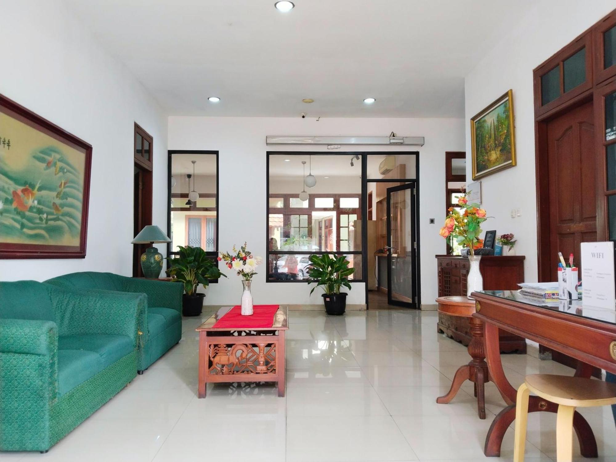 Guest house Dekuningan House