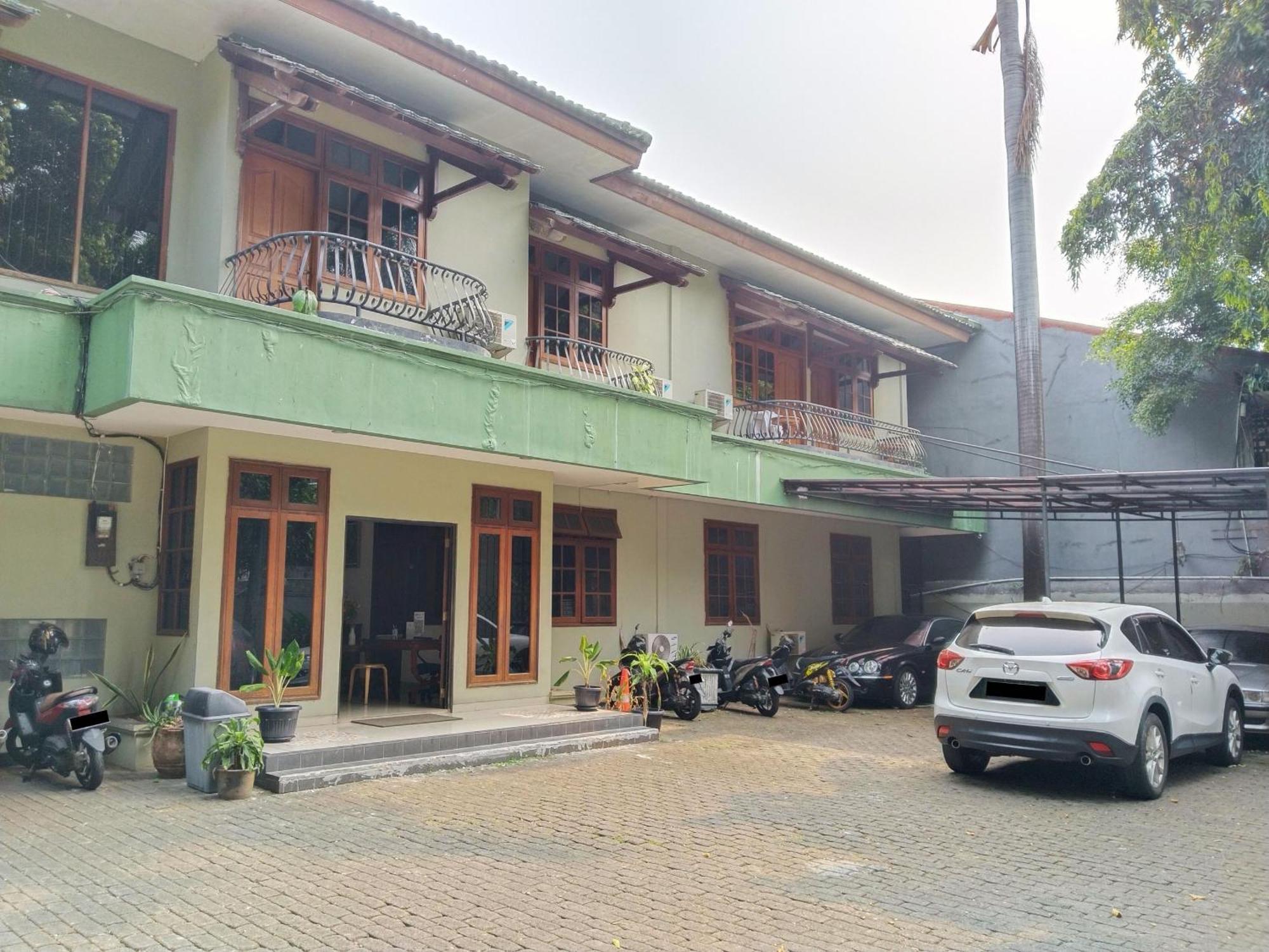 Dekuningan House Guest house Jakarta